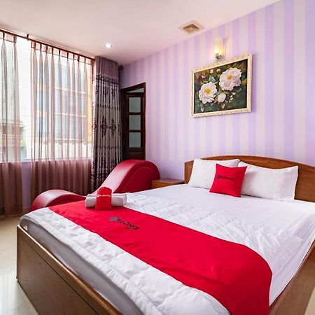Reddoorz Nam Bac Hotel Phan Dang Luu Phu Nhuan Хошимин Экстерьер фото